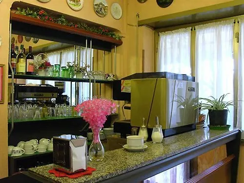 Hotel Domus Mea روما إيطاليا