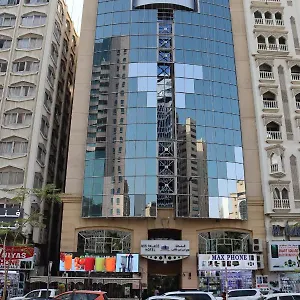 *** فندق Gss Palace الإمارات العربية المتحدة