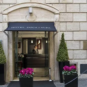 Hotell Duca D'alba - Chateaux & Collection
