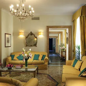 فندق فونتانيلا بورغيزي, روما