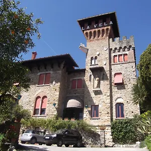 La Vela-castello Il Rifugio 3* Santa Margherita Ligure
