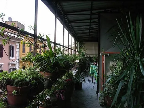 多姆斯米亚酒店 罗马